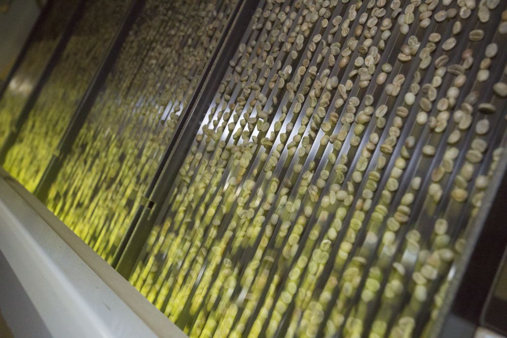 Exportadora Guaxupé tem o melhor euipamento