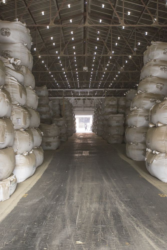 Exportadora de café de Guaxupé - Armazém de café (9)