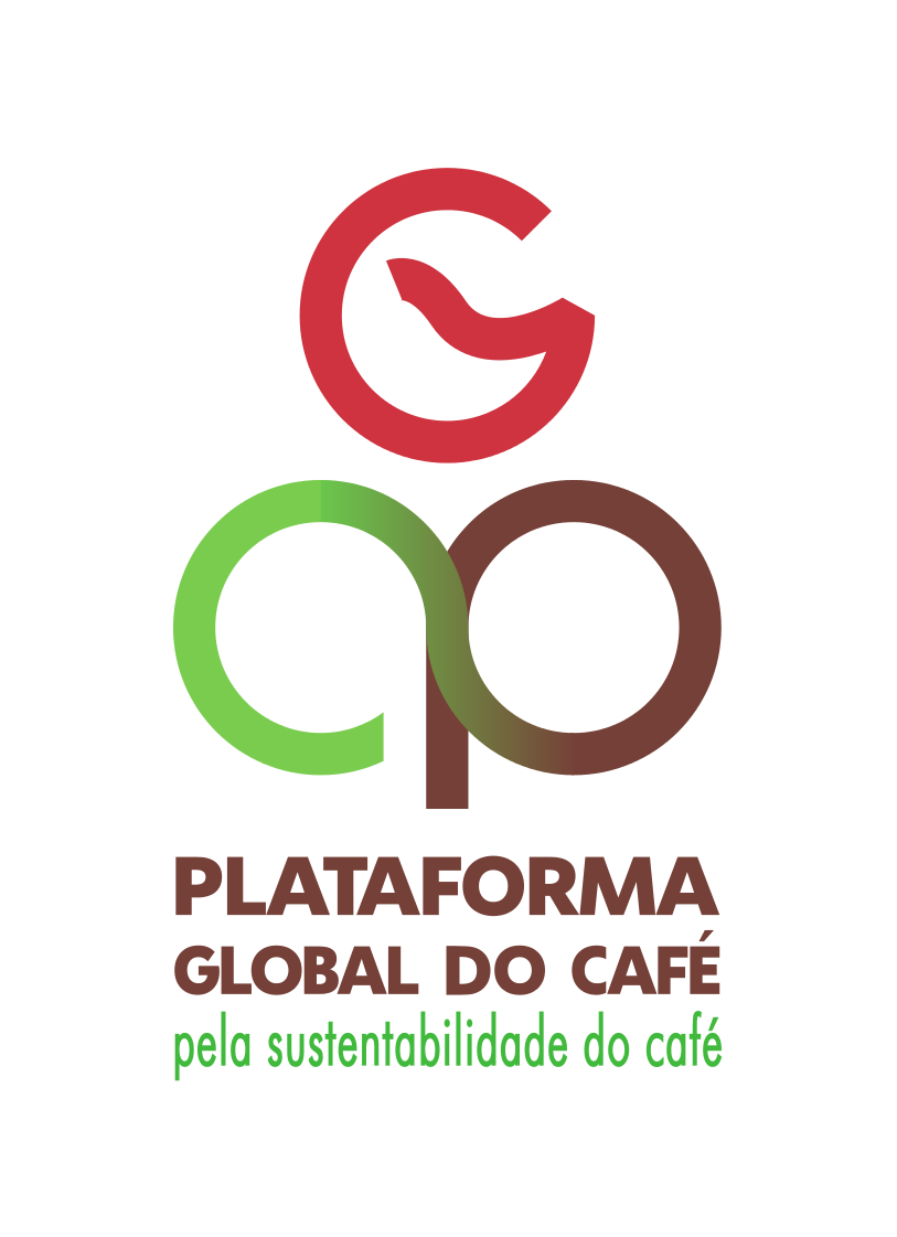 Logo Plataforma global do café