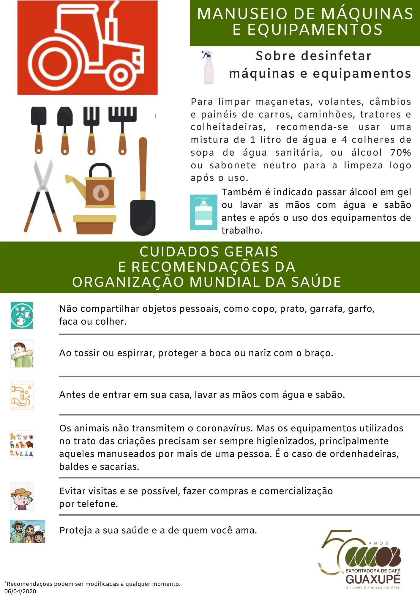 Cartilha COVID 19 ECGL inclui uso mascara pag 2 02042020